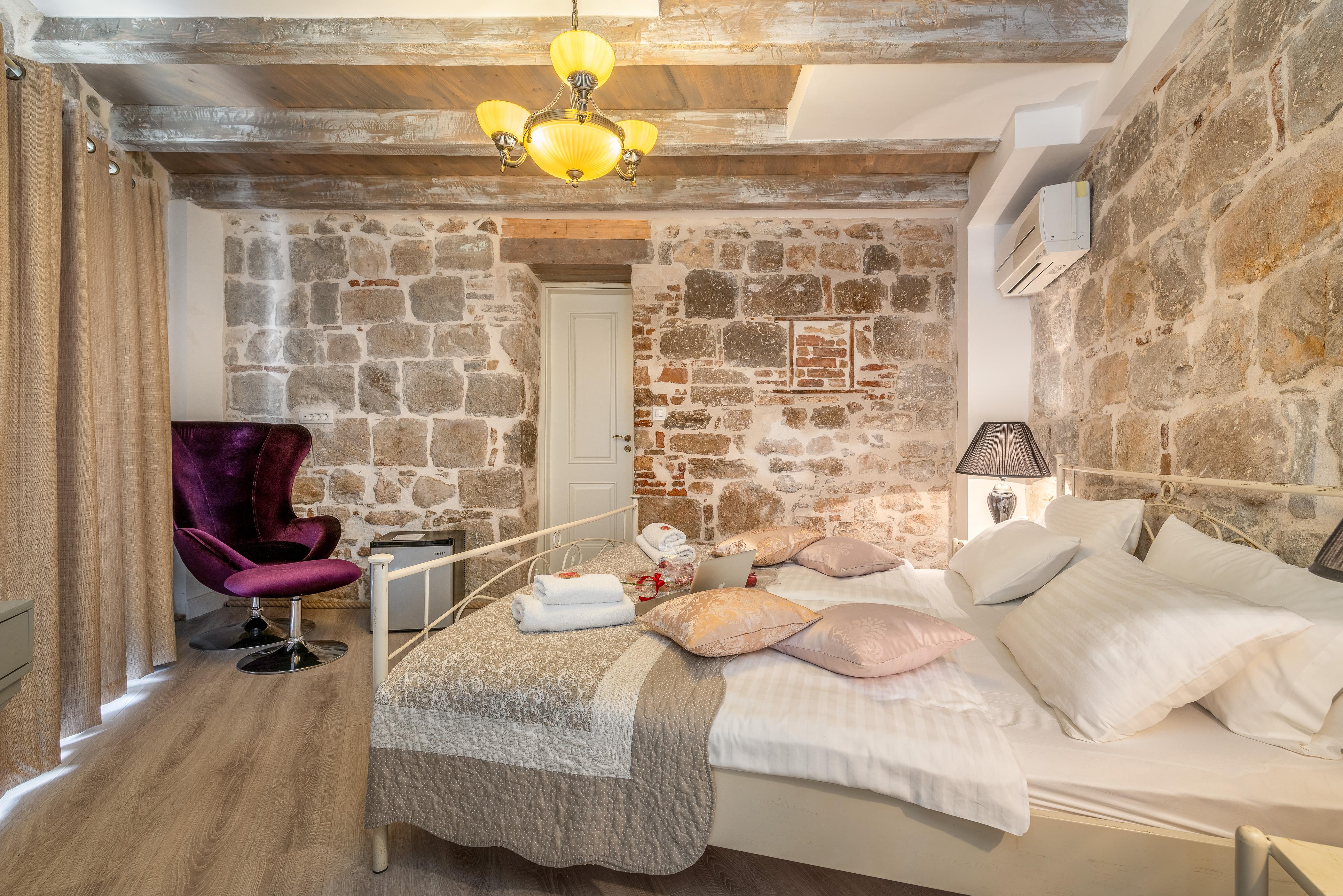 Heritage Palace Varos - Mag Quaint & Elegant Boutique Hotels Split Eksteriør billede