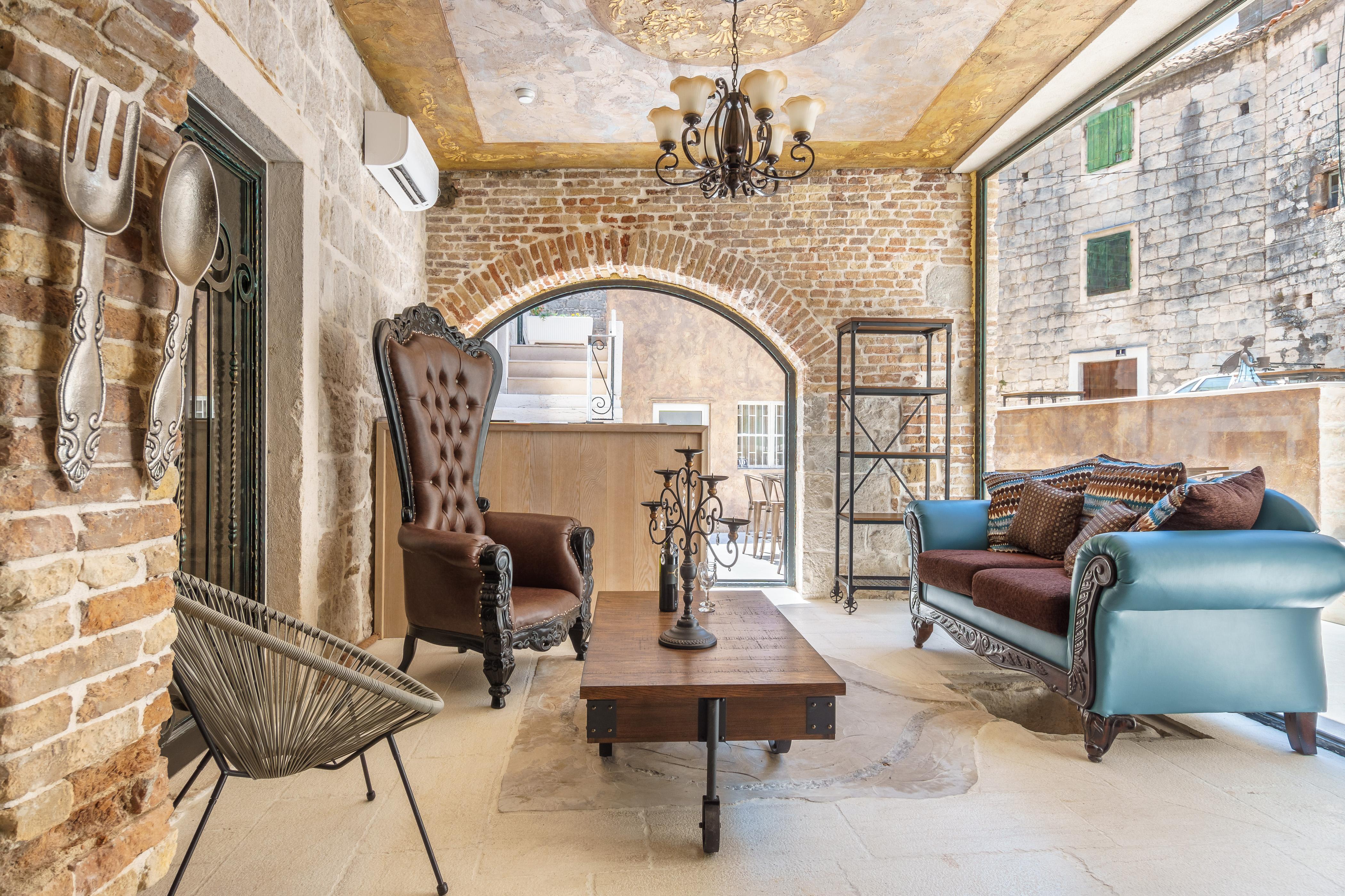 Heritage Palace Varos - Mag Quaint & Elegant Boutique Hotels Split Eksteriør billede
