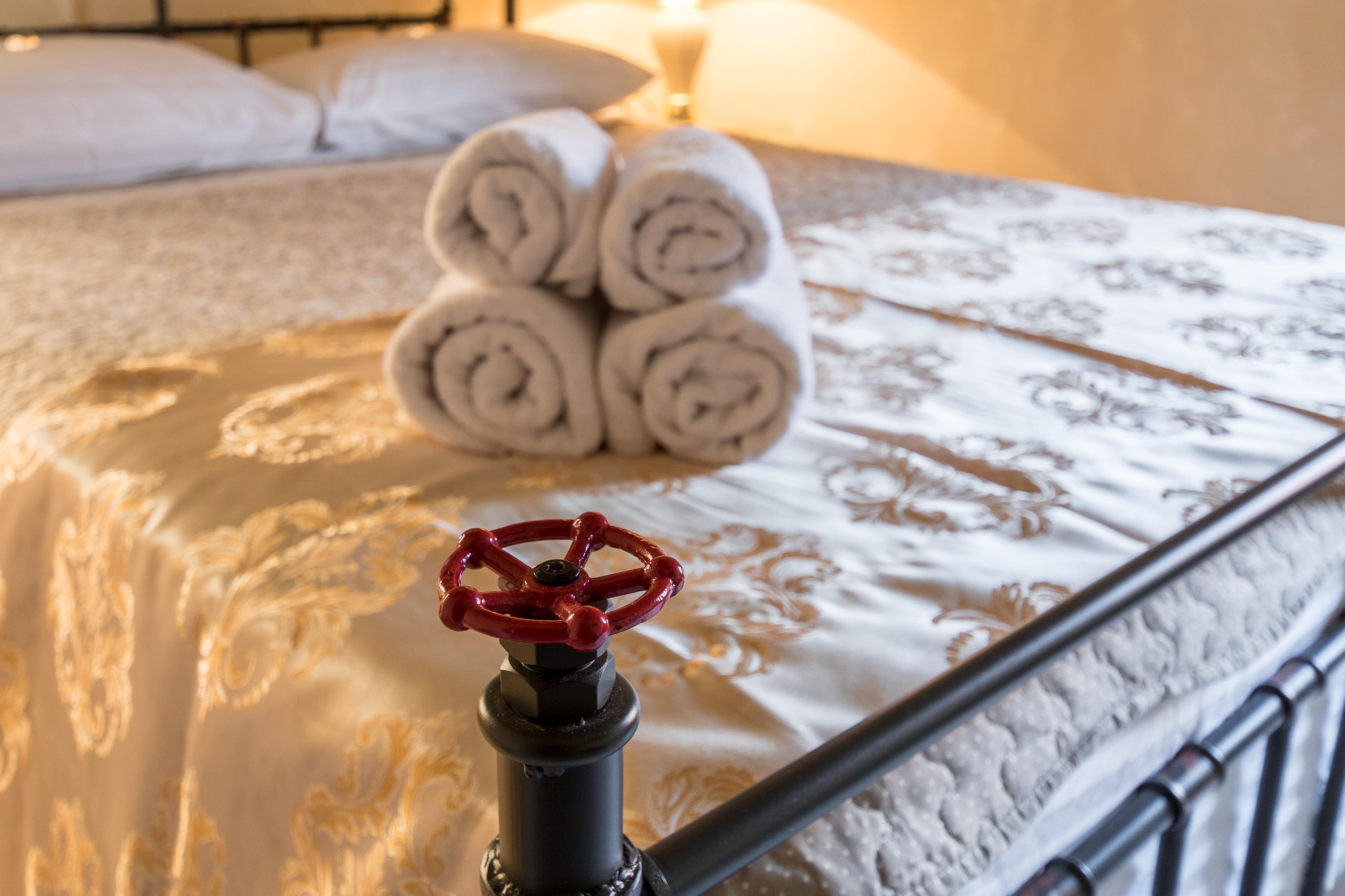 Heritage Palace Varos - Mag Quaint & Elegant Boutique Hotels Split Eksteriør billede